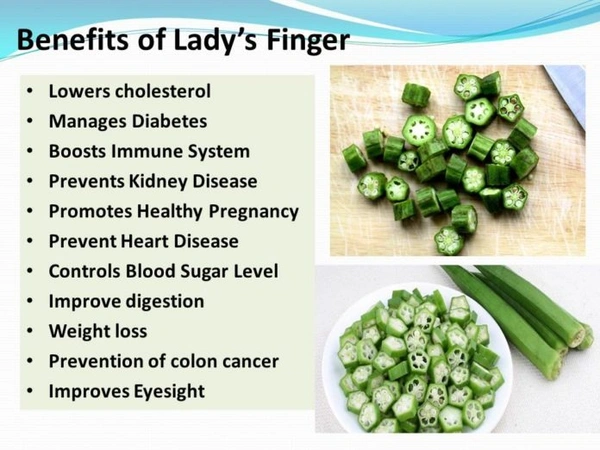 Lady's Finger - 1kg