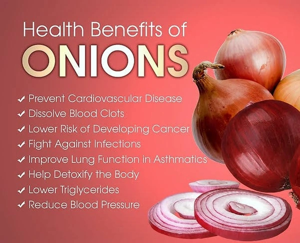 Onion - 1kg