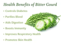 Bitter Gourd  - 500gm