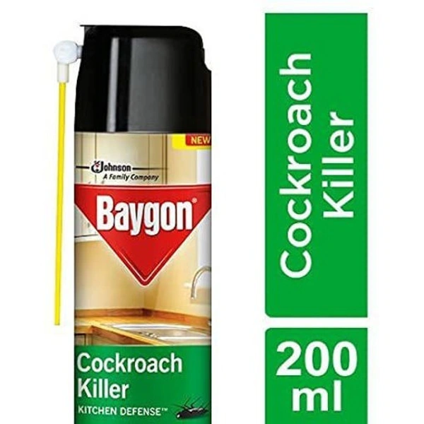BAYGON COCKROACH KILLER - 200ML