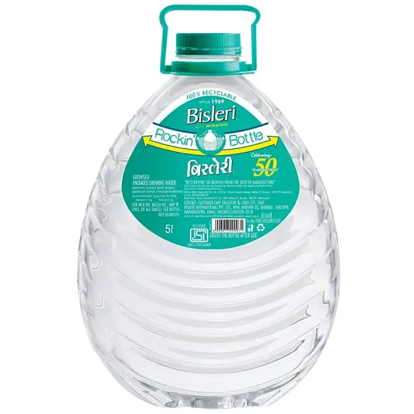 BISLERI - 5LTR