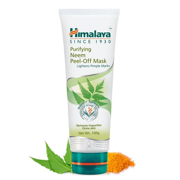 HIMALAYA F/PACK NEEM - 100GM