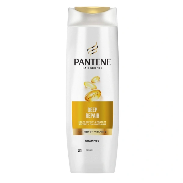 PAN SHMP DR - 340ML
