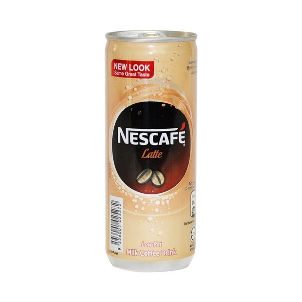 NESCAFE IMP LATTE COFFE DRINK - 240ML