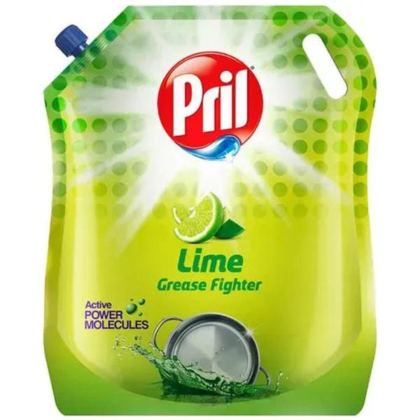 PRIL LIQ. LIME - 1.5LTR