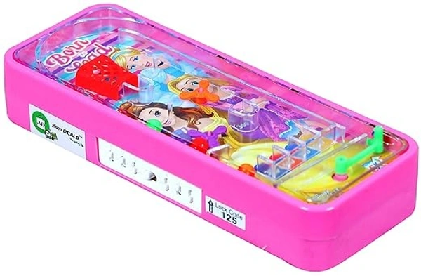 PENSIL BOX FANCY PASSWORD - 1N