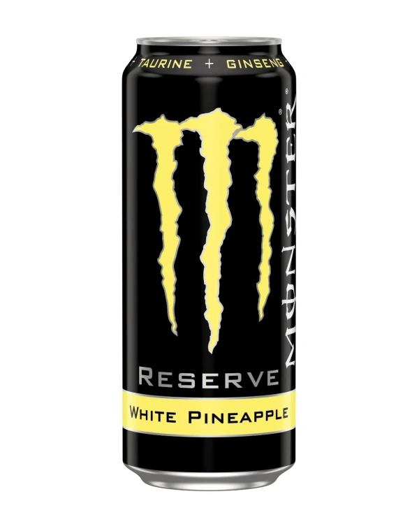 MONSTER ENERGY WHITE PINEAPPLE - 500ML