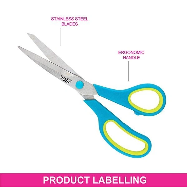 VEGA LCS-01 CUTTING SCISSOR - 1N
