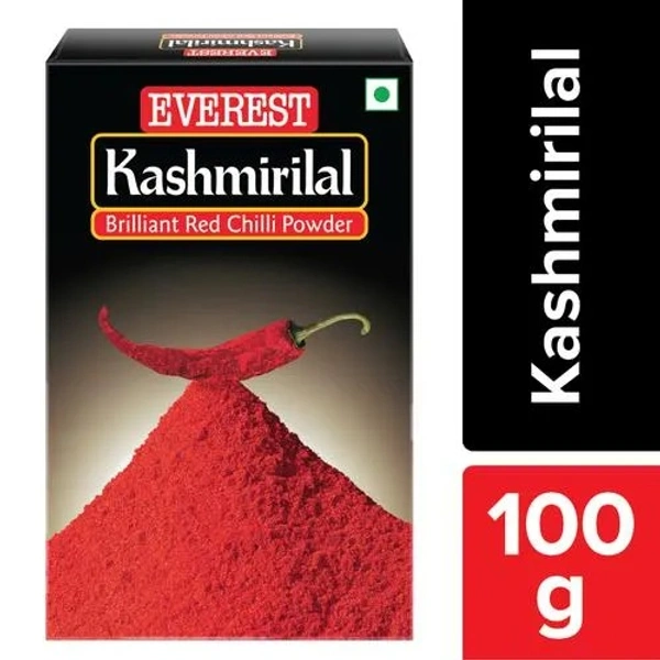 EVEREST KASHMIRILAL - 100GM