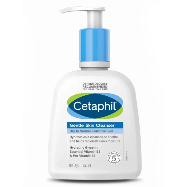 CETAPHIL GENTLE SKIN CLEANSER - 250ML