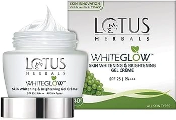 LOTUS CRM WG GEL CRM - 35GM