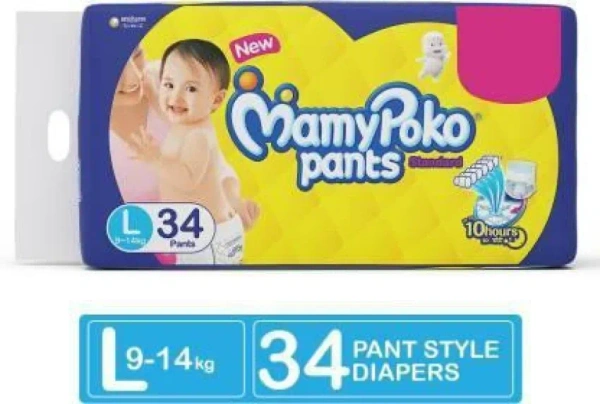 MAMYPOKO PANTS - L-34