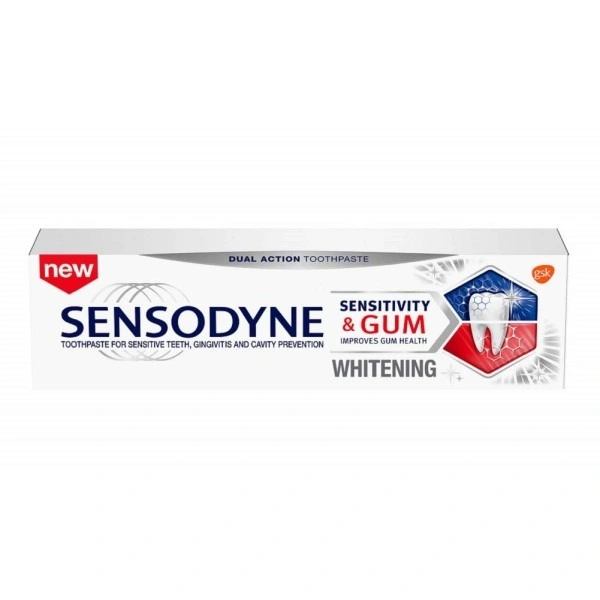 SENSODYNE T/P SENSITIVITY & GUM - 70GM
