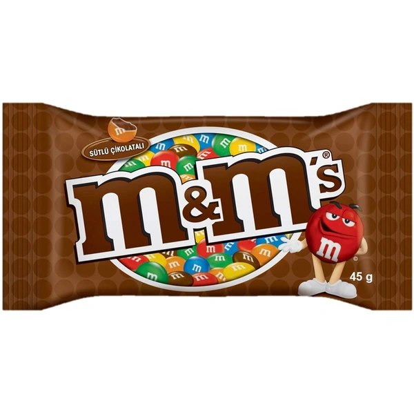 M&M`S CHOCOLATE - 45GM
