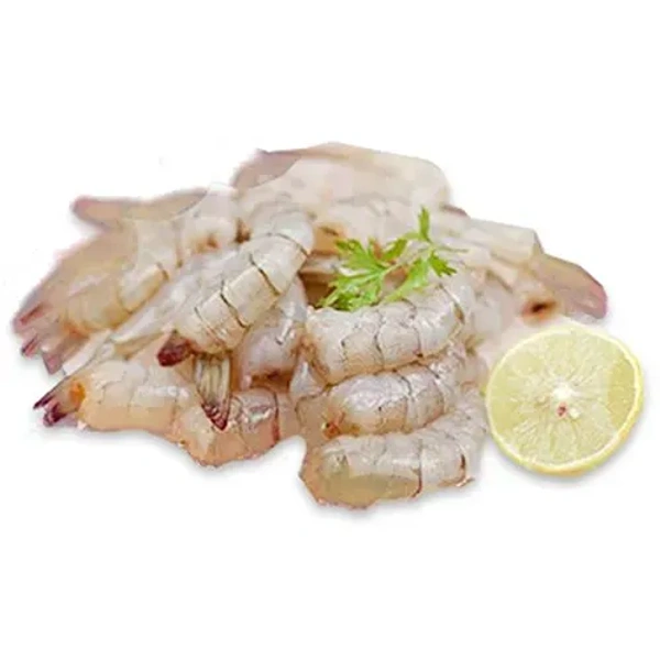 PRAWNS TAIL-ON - 1KG