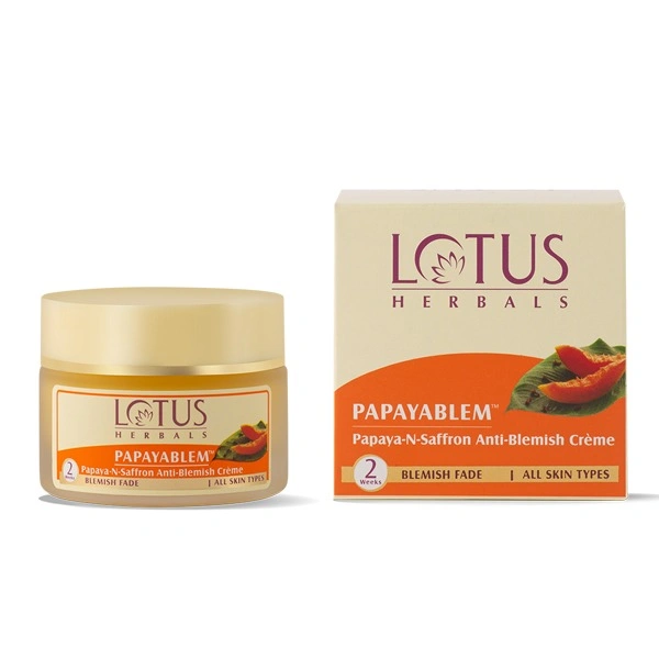 LOTUS CRM PAPAYABLEM - 50G
