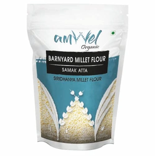 AMWEL BARNYARD MILLET FLOUR (SAMAK ATTA) - 500GM