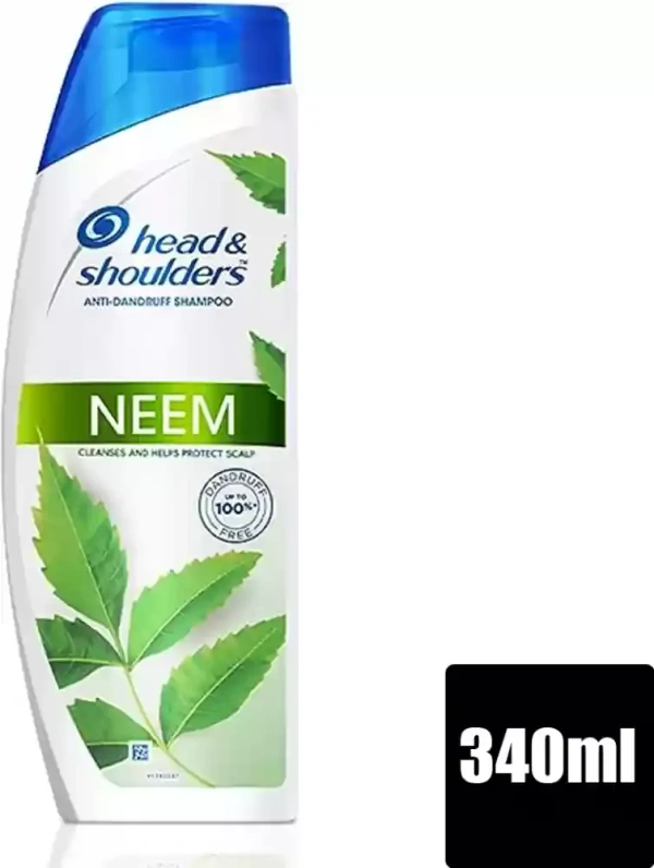 H&S SHMP NEEM - 340ML