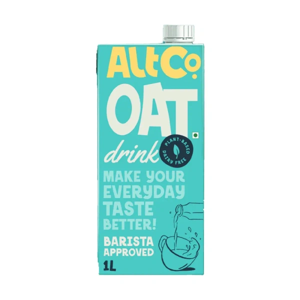 ALTCO. OAT DRINK - 1LTR