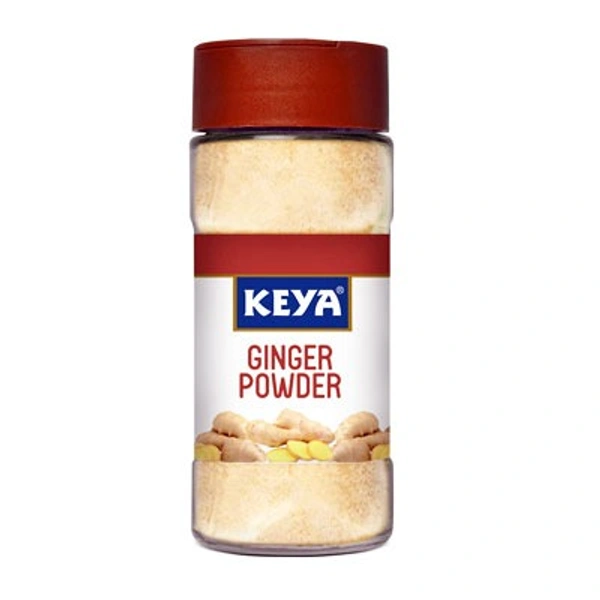 KEYA GINGER POWDER - 50GM