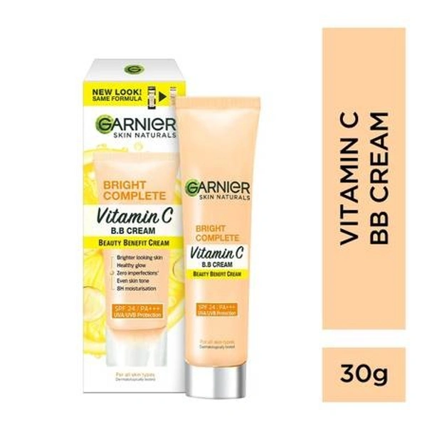 GARNIER CRM BB - 30GM