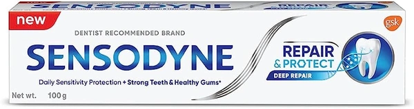 SENSODYNE T/P REPAIR & PROTECT - 100GM