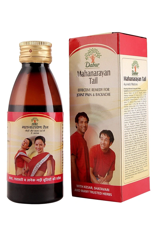 DABUR MAHANARYAN TAIL - 50ML