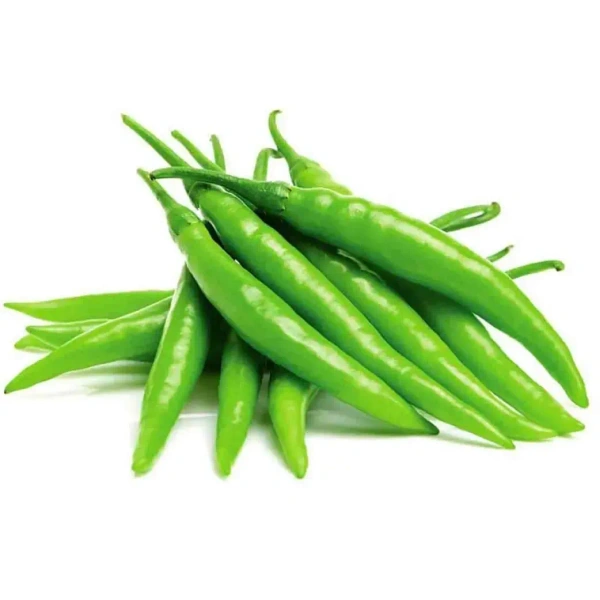 GREEN CHILLI (HARIMIRCH) - 250 GM