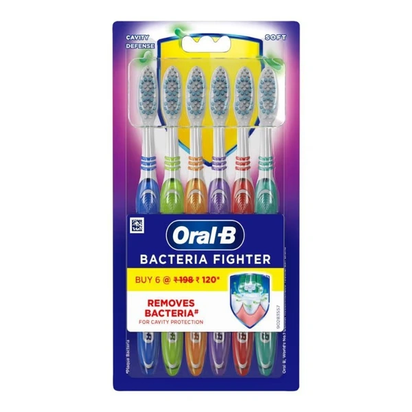 OB TB SOFT CAVITY DEFENSE BACTERIA FIGHTER - 6N