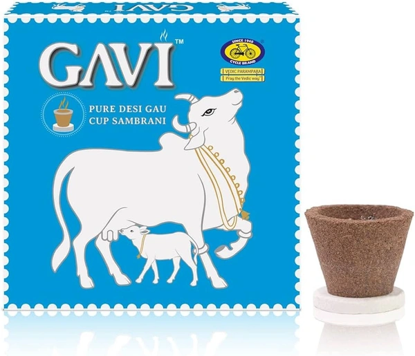 CYCLE GAVI PURE DESI GAU CUP SAMBRANI - 12N