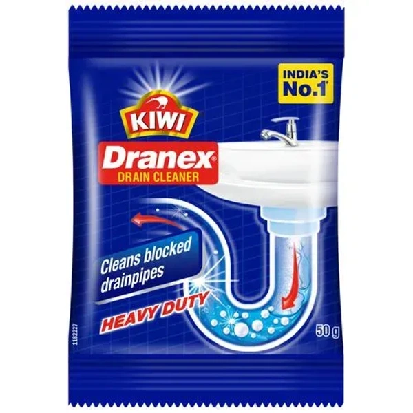 KIWI DRANEX DRAIN CLNR - 50GM