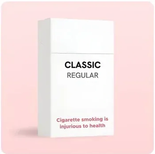 CLASSIC REGULAR RICH TASTE 84MM - 20N