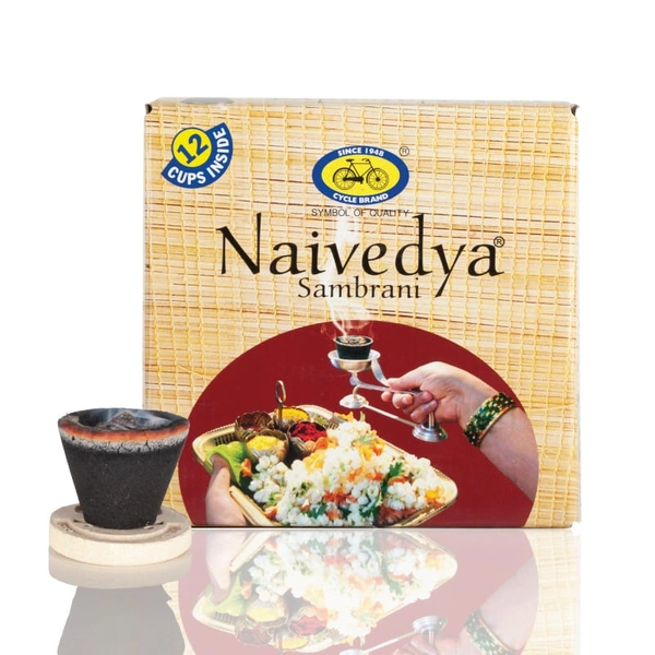 CYCLE NAIVEDYA SAMBRANI - 12N