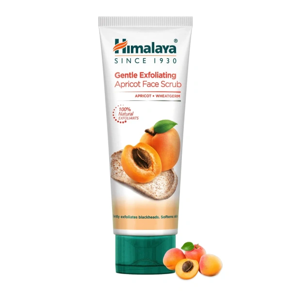 HIMALAYA SCRUB APRICOT - 100GM