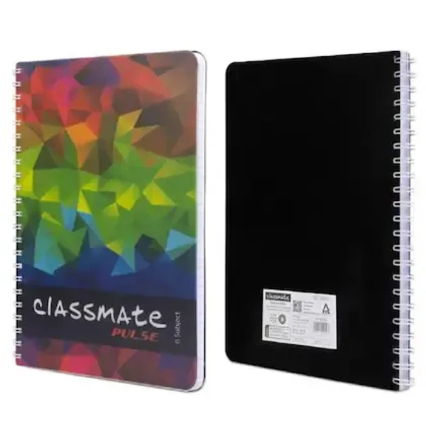 CLASSMATE NB 02100123 PTHM SINGLE LINE (29.7 X 21) - 300SHEETS