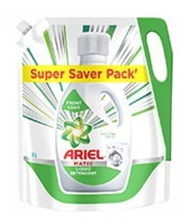 ARIEL MATIC LQD FRONT LOAD (REFILL) - 1LTR
