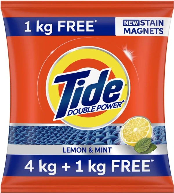 TIDE LEMON & MINT - 5KG