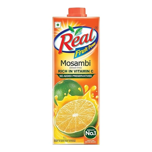 REAL MOSAMBI - 1LTR
