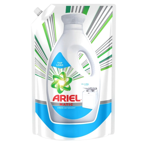 ARIEL MATIC LQD TOP LOAD (REFILL) - 1LTR