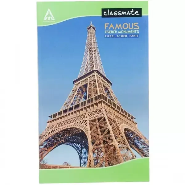 CLASSMATE NB 02000213 SINGLE LINE (27.2X16.7) - 256SHEETS