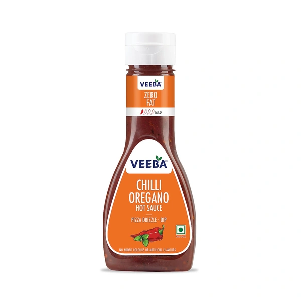 VEEBA SAUCECHILLI OREGANO - 300GM