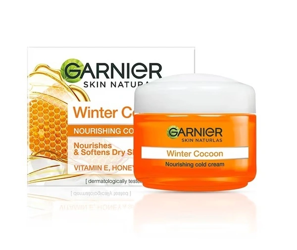GARNIER CRM WINTER COCOON - 18GM