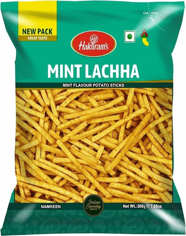 HALDIRAM MINT LACHHA - 200GM
