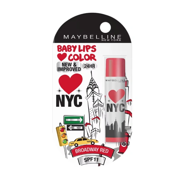 MAYB.BABY LIPS BROOKLYN BRONZE - 4GM