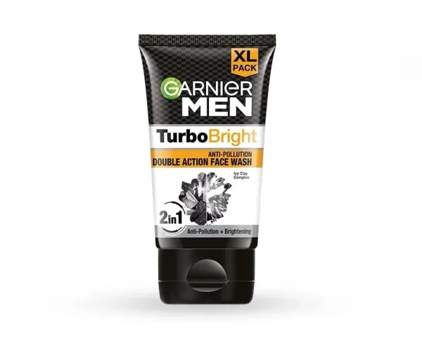 GARNIER MEN FW PWR WHITE D. ACTION - 150GM
