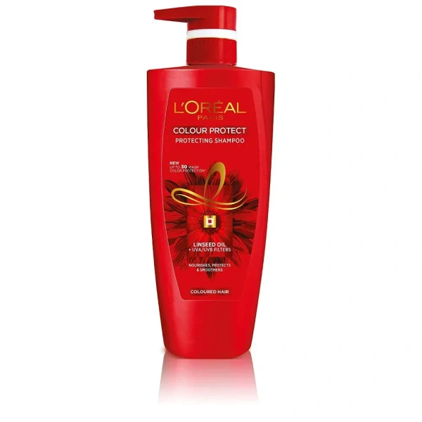 LOREAL SHMP COL. PROTECT - 640ML