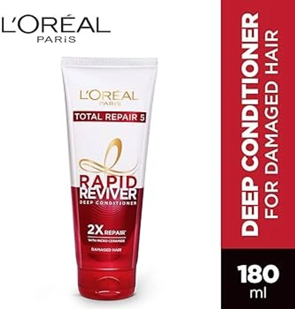 LOREAL CND TR5 RAPID REVIVER - 180ML