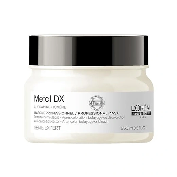 LOREAL MASQUE SERIE EXPERT METAL DX - 300ML