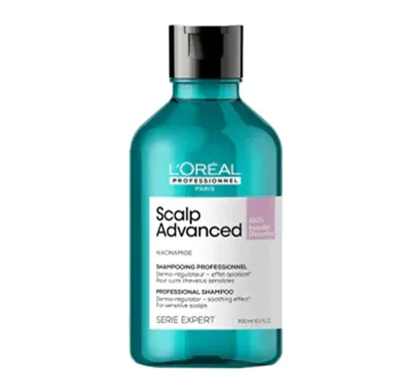 LOREAL SHMP SERIE EXPERT SCALP ADVANCED ANTI DANDRUFF - 300ML