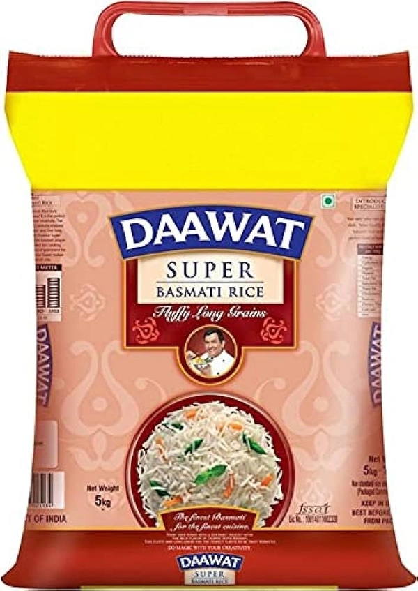 DAAWAT SUPER - 12.5KG